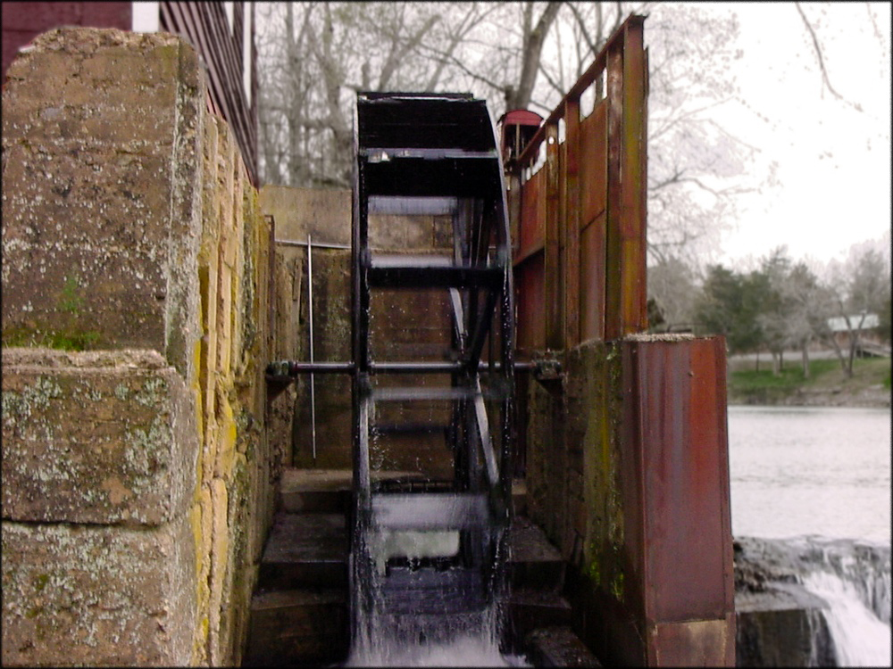 War Eagle Mill